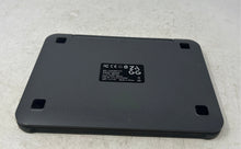 Load image into Gallery viewer, ZAGG Model No. ZKBIM6BTN34 Gray Rigid Plastic Keyboard Case Not Tested