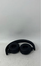 Load image into Gallery viewer, JBL Black Adjustable Band Foldable Wireless Over The Ear Headphones Not Tested