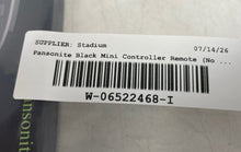 Load image into Gallery viewer, Pansonite Black Bluetooth Wireless Gamepad Remote Controller In Box Not Tested