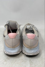 Load image into Gallery viewer, Nike Womens Renew Run 2 CU3505-101 White And Pink Lace-Up Running Shoes Size 9