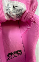 Load image into Gallery viewer, Nike Womens Zoom Bella 7 FZ1689-602 Pink Low Top Lace-Up Running Shoes Size 8.5