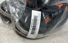 Load image into Gallery viewer, Nike Boys Air Jordan 3 Retro DM0967-080 Black Sneaker Shoes Sz 4Y Missing Laces