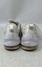 Load image into Gallery viewer, Nike Womens Air Max Axis AA2168-100 White Lace-Up Sneaker Shoes Size 9