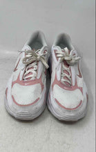 Load image into Gallery viewer, Nike Womens Air Max Bolt CU4152-106 White Pink Lace-Up Sneaker Shoes Size 8