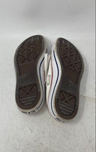 Load image into Gallery viewer, Converse Womens Chuck Taylor AS Shoreline 537084F White Sneaker Shoes Size 8