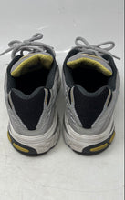 Load image into Gallery viewer, Adidas Mens Adistar Cushion 3 ID5743 Gray Yellow Lace-Up Sneaker Shoes Size 7