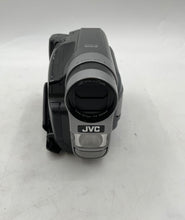 Load image into Gallery viewer, JVC GR-SXM515U Gray 320x Digital Hyper Zoom Super VHS Video Camera Not Tested