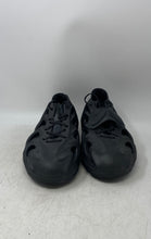 Load image into Gallery viewer, Adidas Mens AdiFOM Q HP6586 Black Round Toe Lace-Up Running Shoes Size 8