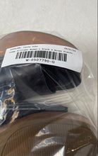 Load image into Gallery viewer, Tommy Hilfiger Womens Wrynn Brown Black Leather Platform Slide Sandals Size 9.5M