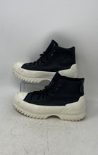 Load image into Gallery viewer, Converse Unisex CTAS Lugged Winter 2.0 Hi 172057C Black Sneakers Shoes Sz M6 W8