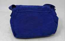 Load image into Gallery viewer, Kipling Womens Navy Blue Charm Inner Pockets Shoulder Crossbody Handbag