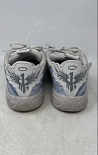 Load image into Gallery viewer, Puma Boys MB.04 Lo Team 312177-03 Blue White Lace-Up Sneaker Shoes Size 4