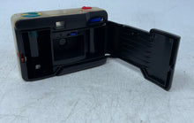 Load image into Gallery viewer, First Union Transparent Ultra Compact 28mm Focus Free Film Camera Untested