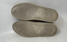 Load image into Gallery viewer, Lacoste Mens L 12 12 317 1 CAM Brown Tan Leather Low Top Sneaker Shoes Size 7.5