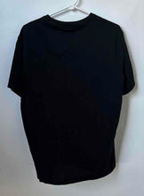 Load image into Gallery viewer, Armani Exchange Mens Black White Short Sleeve Crew Neck Pullover T-Shirt Size L