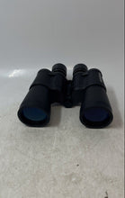 Load image into Gallery viewer, Brookstone 7x50 Black General Purpose Adjustable Fully Coated Binoculars w/ Case