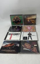 Load image into Gallery viewer, Lot Of 8 Pcs Assorted Multicolor Mixed Variety Music Artist CD Not Tested