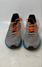 Load image into Gallery viewer, Brooks Mens Hyperion Gray Lace-Up Low Top Running Shoes Size 8.5 No Insoles