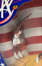 Load image into Gallery viewer, Kenner Starting Lineup USA Basketball Athletes Mini Action Figures In Box