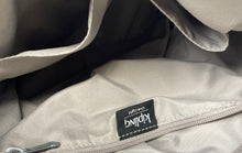 Load image into Gallery viewer, Kipling Womens Black Outer Pocket Shoulder Strap Convertible Crossbody Handbag