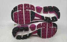 Load image into Gallery viewer, Nike Boys Air Zoom Vomero 5 White Purple Lace-Up Low Top Running Shoes Size 5Y