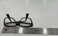 Load image into Gallery viewer, Authentic Dolce & Gabbana Women's Black Red Roses Glasses With Case