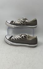 Load image into Gallery viewer, Converse Unisex CT All Star Seasonal Ox Taupe White Sneaker Shoes Size M 6 W 8