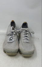 Load image into Gallery viewer, Nike Womens Air VaporMax Flyknit 2 Gray Lace-Up Sneaker Shoes Size 8.5