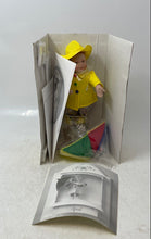 Load image into Gallery viewer, The Ashton-Drake Galleries April Showers Calendar Babies Porcelain Doll With Box