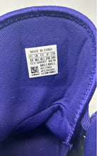 Load image into Gallery viewer, Adidas Mens Pro Bounce 2019 Purple Mid Top Lace-Up Sneaker Shoes Size 11