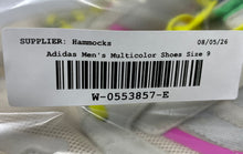 Load image into Gallery viewer, Adidas Womens ZX 5K Boost GV7704 Multicolor Lace-Up Sneaker Shoes Size 9