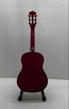 Load image into Gallery viewer, Don Pablo DP-30R Red Classical 6-String Musical Acoustic Guitar Instrument