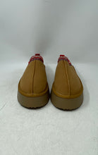 Load image into Gallery viewer, Unbranded Womens Brown Suede Slip-On Round Toe Slide Slippers Size 39