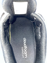 Load image into Gallery viewer, Adidas Womens Energyfalcon X Gray Black White Lace-Up Sneaker Shoes Size 8