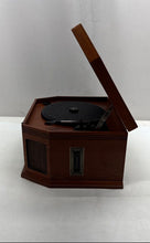 Load image into Gallery viewer, Crosley CR248 Songwriter 4 In 1 Entertainment CD Recorder Turntable Not Tested