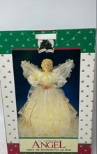 Load image into Gallery viewer, 1992 Holiday Classics 11 Inch Animated Angel Lighted Hand-Painted Figurines