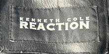 Load image into Gallery viewer, Kenneth Cole Reaction Mens Black Long Sleeve Front Full-Zip Jacket Size XL