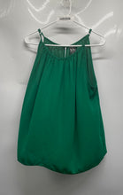 Load image into Gallery viewer, Worthington Womens Green Sleeveless Round Neck Regular Fit Blouse Top Size XL