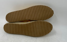 Load image into Gallery viewer, Karl Lagerfeld Womens Abby Yellow Slip-On Casual Espadrille Shoes Size 7.5