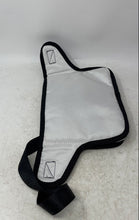 Load image into Gallery viewer, Air Jordan Unisex White Black Adjustable Strap Zipper Crossbody Belt Bag