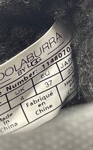 Load image into Gallery viewer, Koolaburra By Ugg Kids Black & Silver Boots Size 5