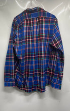 Load image into Gallery viewer, Ralph Lauren Mens Multicolor Plaid Long Sleeve Classic Fit Button-Up Shirt Sz L