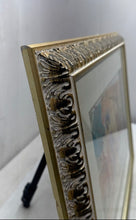 Load image into Gallery viewer, Moon Sonata Romantic & Musical Women In Gown Picture Signed Framed Art Painting