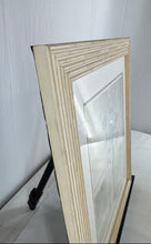 Load image into Gallery viewer, Art.Com Soft Light By Sally Wetherby Flower Vase Signed And Framed Art Print