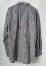 Load image into Gallery viewer, Tommy Hilfiger Mens Multicolor Plaid Printed Regular Fit Button-Up Shirt Sz XXL