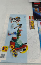 Load image into Gallery viewer, Lot Of 10 Pcs Assorted Lego Multicolor Large Print Mix Instruction Manuals