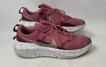 Load image into Gallery viewer, Nike Womens Crater Impact CW2386-603 Pink Lace-Up Sneaker Shoes Size 9.5
