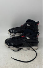 Load image into Gallery viewer, Nike Boys Air Jordan 6 Rings Multicolor Lace-Up Sneaker Shoes Size 5.5Y