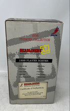 Load image into Gallery viewer, Corinthian Headliners XL Eric Lindros 1998 NHLPA Limited Edition Bobblehead
