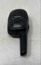 Load image into Gallery viewer, Uniden Model GMR325-2 Black 22 Channels Two-Way Radio Walkie-Talkie Not Tested
